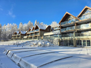 Apartament Cudny Widok z Sauną - KRAS RESORT, Szklarska Poręba